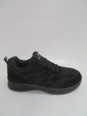 Buty sportowe męskie (41-46) E9203-1 BLACK