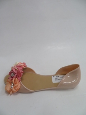Baleriny damskie na płaskim (36-41) F15 NAKED
