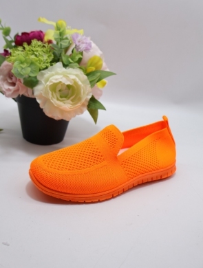 Tenisówki damskie (36-41) TA211 ORANGE