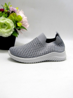 Tenisówki damskie (36-41) XLL-23156 GREY