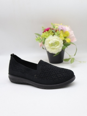 Tenisówki damskie (36-42) 20042-1 BLACK