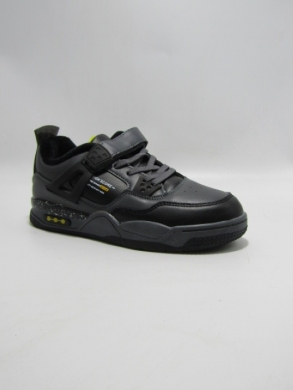 Buty sportowe chłopięce ocieplane (32-37) K6331-2