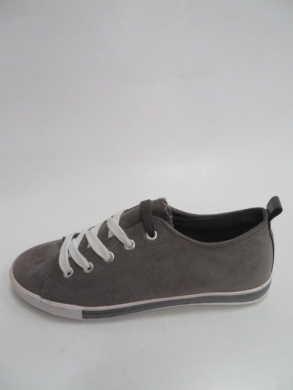 Tenisówki damskie na płaskim (36-41) G601K-5