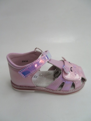 Sandały dziewczęce (20-25) Z838 PINK