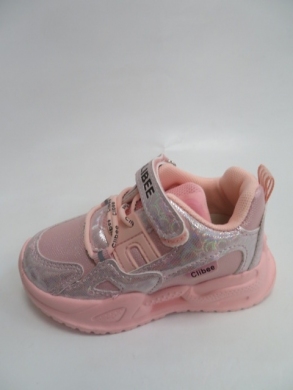 Buty sportowe dziewczęce (21-26) E106 PINK