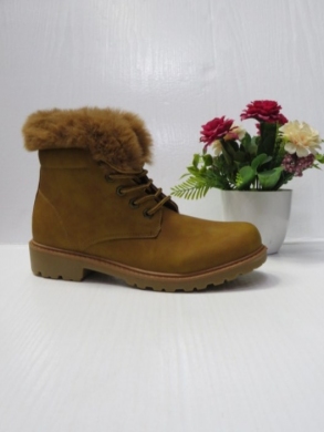 Trapery damskie ocieplane (36-41) CR668 CAMEL