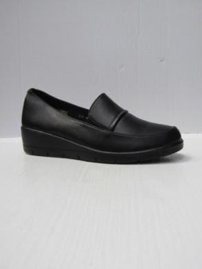 Mokasyny damskie na koturnie (36-41) 7215-1