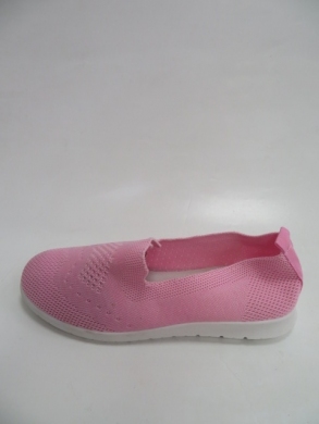 Tenisówki damskie na płaskim (36-41) AN8187-5 PINK
