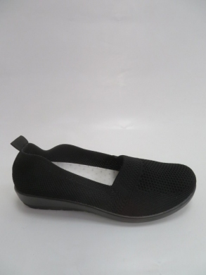 Tenisówki damskie (36-41) YC-16 BLACK