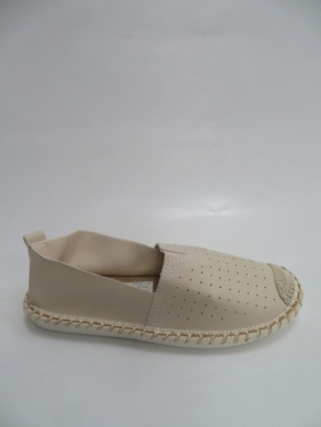 Tenisówki damskie na płaskim (36-41) GF-JX-306 BEIGE