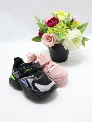 Buty sportowe dziewczęce (25-30) YF-11B MIX