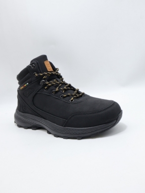 Trapery męskie ocieplane (41-46) MXC 8556-W BLACK