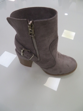 Botki damskie jesienne na obcasie (36-41) A5712-26