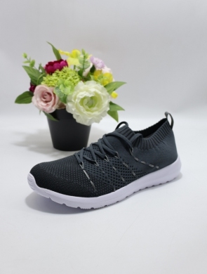 Buty sportowe damskie na płaskim (36-41) 6522-4