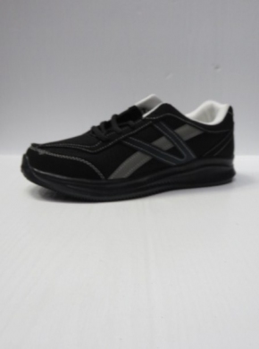 Buty sportowe damskie na płaskim (36-41) N3104-1