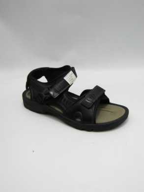 Sandały męskie (41-46) F92201 BLACK