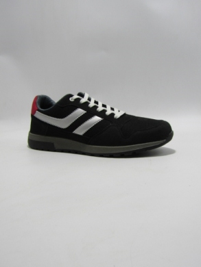 Buty sportowe męskie (41-46) 20107 BLACK
