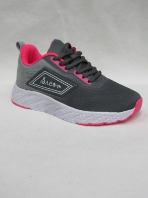 Buty sportowe damskie na płaskim (36-41) SM103-2