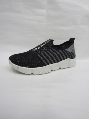 Tenisówki damskie (36-41) 1750 BLACK