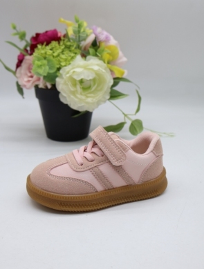 Buty sportowe dziewczęce (22-27) LA602 PINK