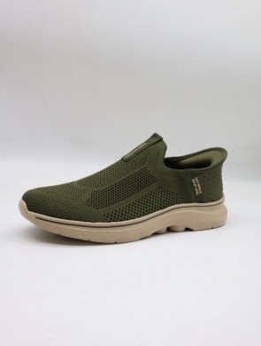 Buty sportowe męskie (41-46) MXC8643-H KHAKI