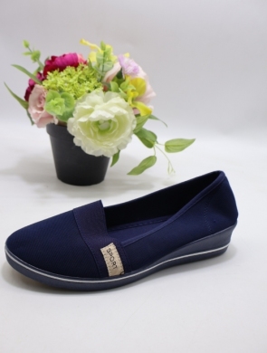Tenisówki damskie (36-41) HB-3 D.BLUE