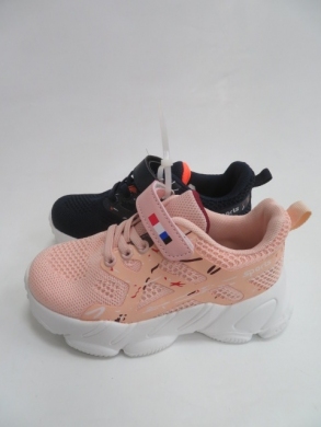 Buty sportowe dziewczęce (25-30) 26678N MIX