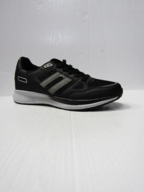 Buty sportowe męskie (41-46) A106-3 BLACK/RED