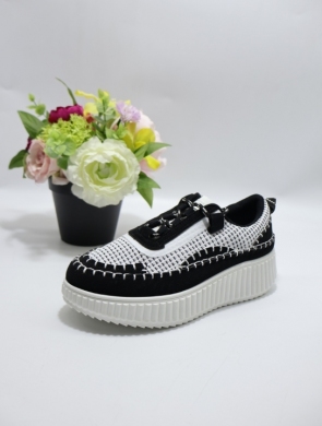 Buty sportowe damskie na płaskim (36-41) 3187-4