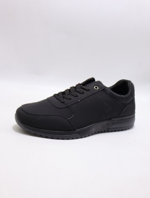 Buty sportowe męskie (41-46) XYY24225 BLACK