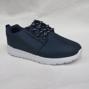 Buty sportowe młodzieżowe (36-41) DN15-7 NAVY