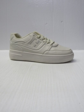 Buty sportowe damskie na płaskim (36-41) XHB-20 BEIGE