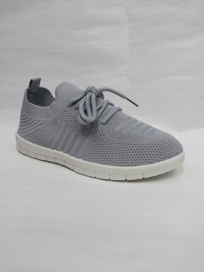 Buty sportowe damskie na płaskim (36-41) BFD008B