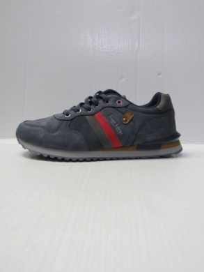 Buty sportowe męskie (41-46) A2327-2 NAVY/RED