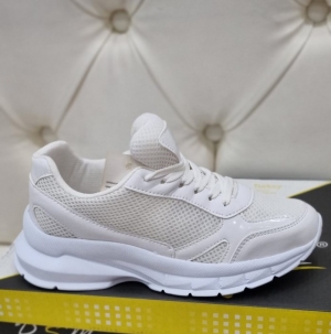 Buty sportowe damskie na płaskim (36-40)