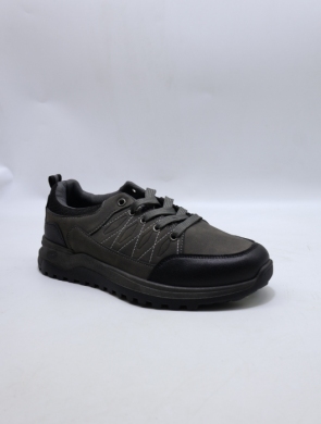 Buty sportowe męskie (40-45) T552-3D DGREY
