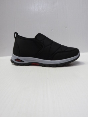 Buty sportowe męskie ocieplane (40-45) SL-9 BLACK