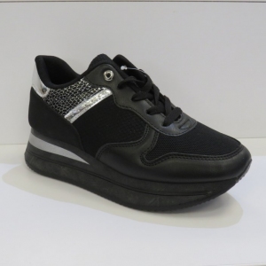 Buty sportowe damskie na koturnie (36-41) LL7727-1