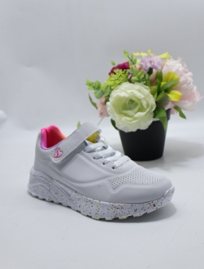 Buty sportowe dziewczęce (31-36) 9176-6