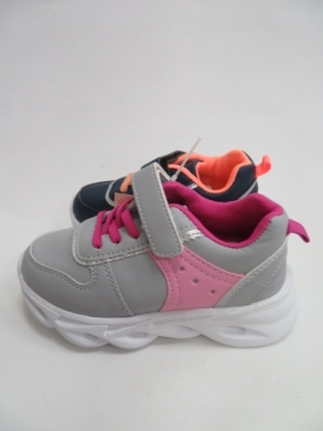 Sportowe Chłopięce (25-30) 3XC 8186-S MIX