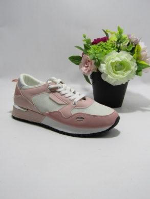 Buty sportowe damskie na płaskim (36-41) LT333-1