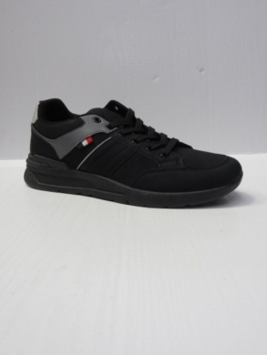 Buty sportowe męskie (41-45) 1627 BLACK