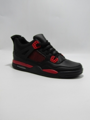 Buty sportowe męskie (41-46) M660-G BLACK/RED