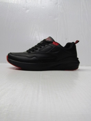 Buty sportowe męskie (41-46) T2350 BLACK/RED