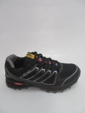 Buty sportowe damskie na płaskim (36-41) B2026-6