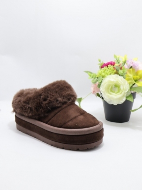 Emu damskie (36-41) CL-812 COFFE