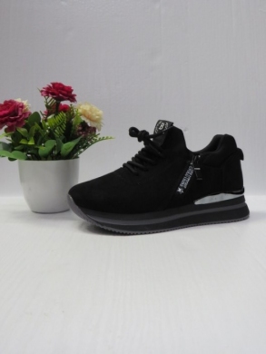 Buty sportowe damskie na płaskim (36-41)  SJ2320-1