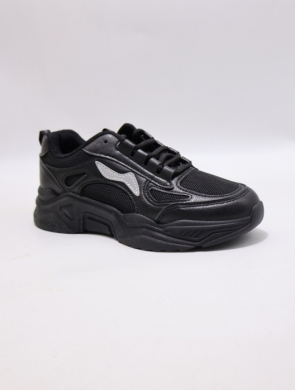 Buty sportowe damskie na płaskim (36-42) E585-1