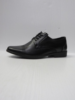 Półbuty męskie (41-46) 7004 BLACK