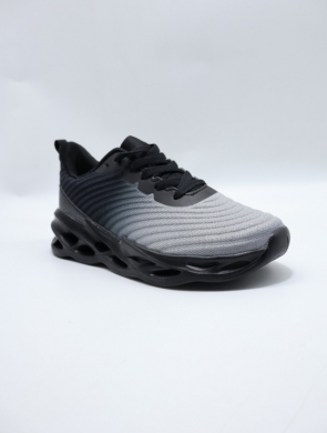 Buty sportowe męskie (40-45) SD2582 BL/GREY
